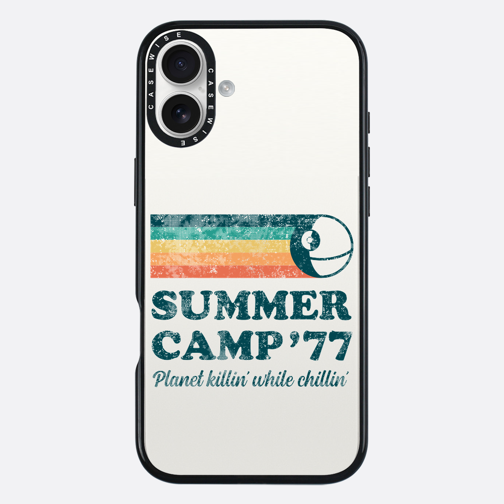 Summer Camp 77 2 - Etui