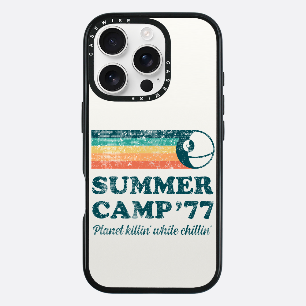 Summer Camp 77 2 - Etui