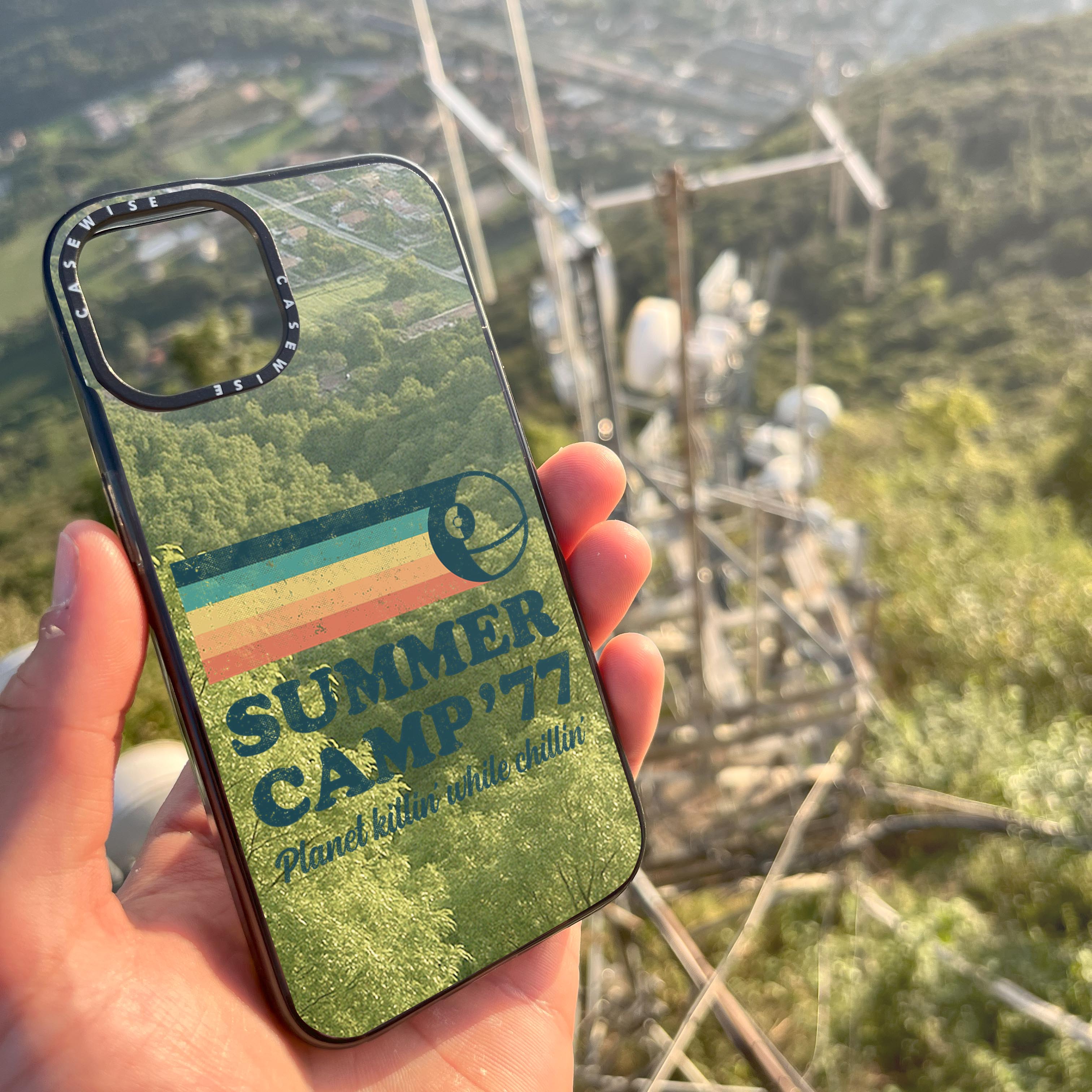 Summer Camp 77 2 - Etui