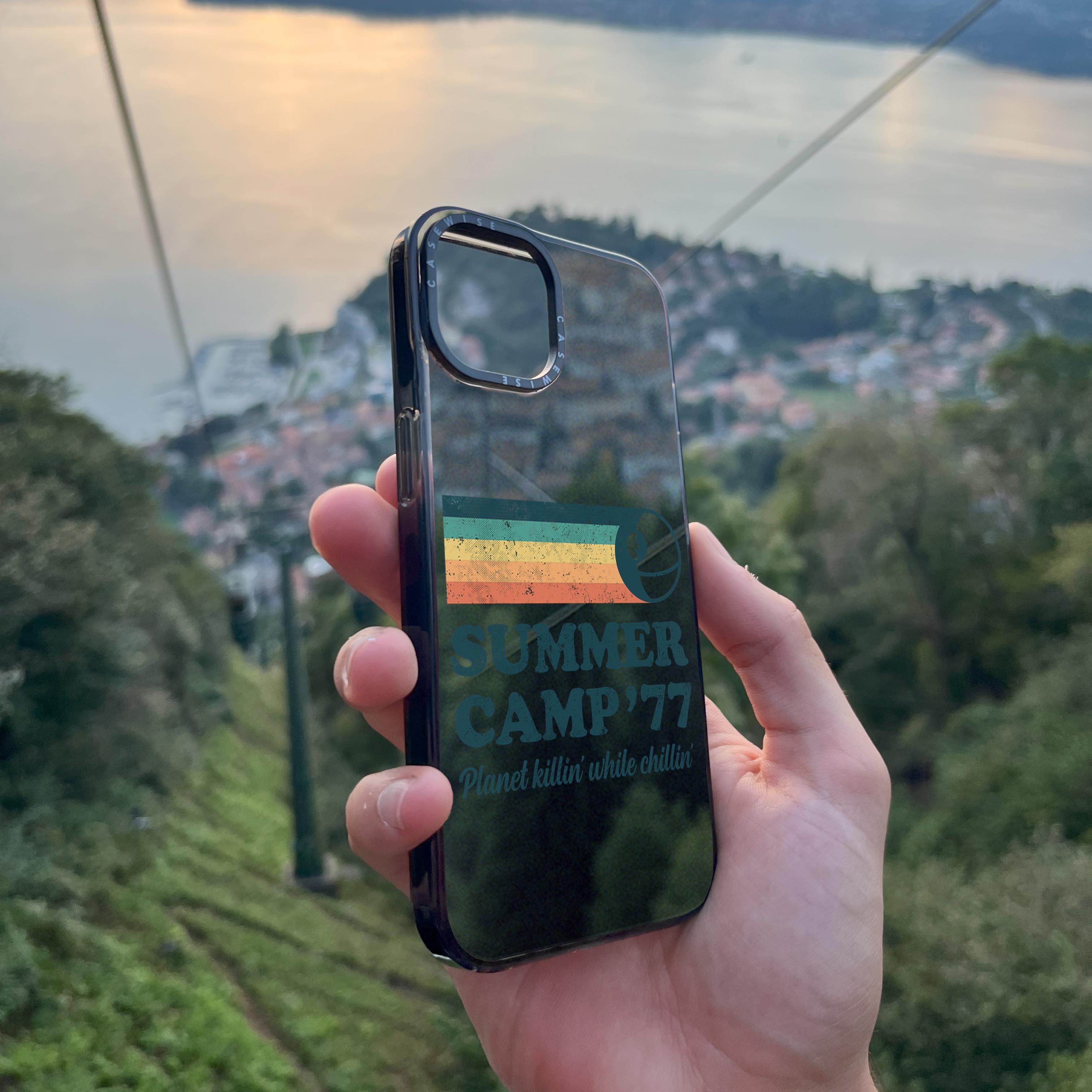 Summer Camp 77 2 - Etui