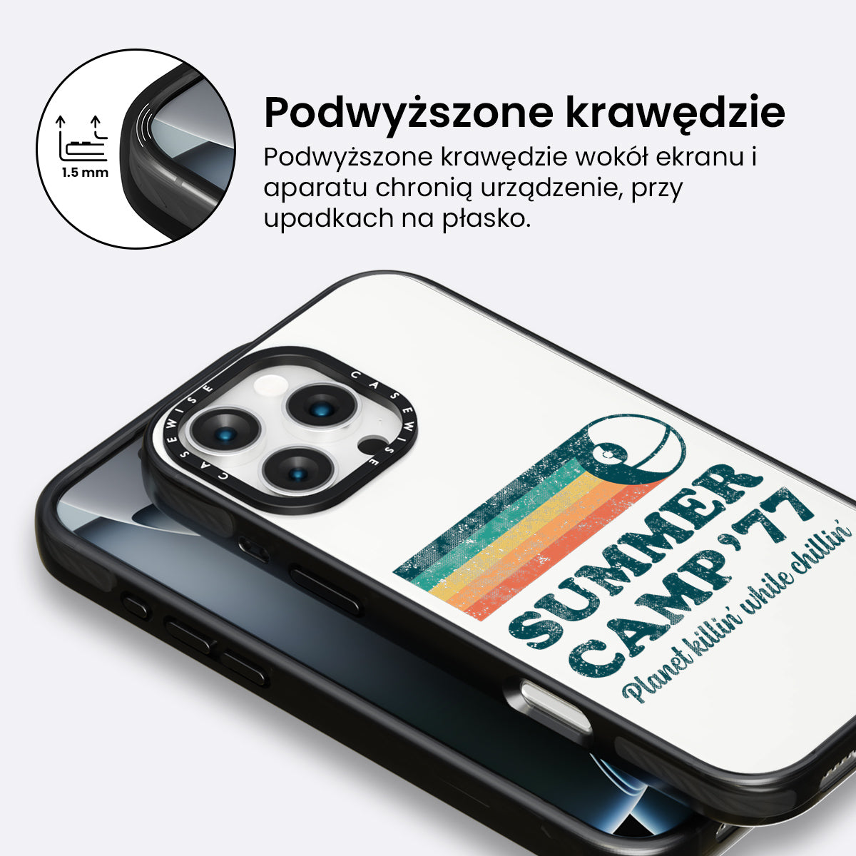 Summer Camp 77 2 - Etui