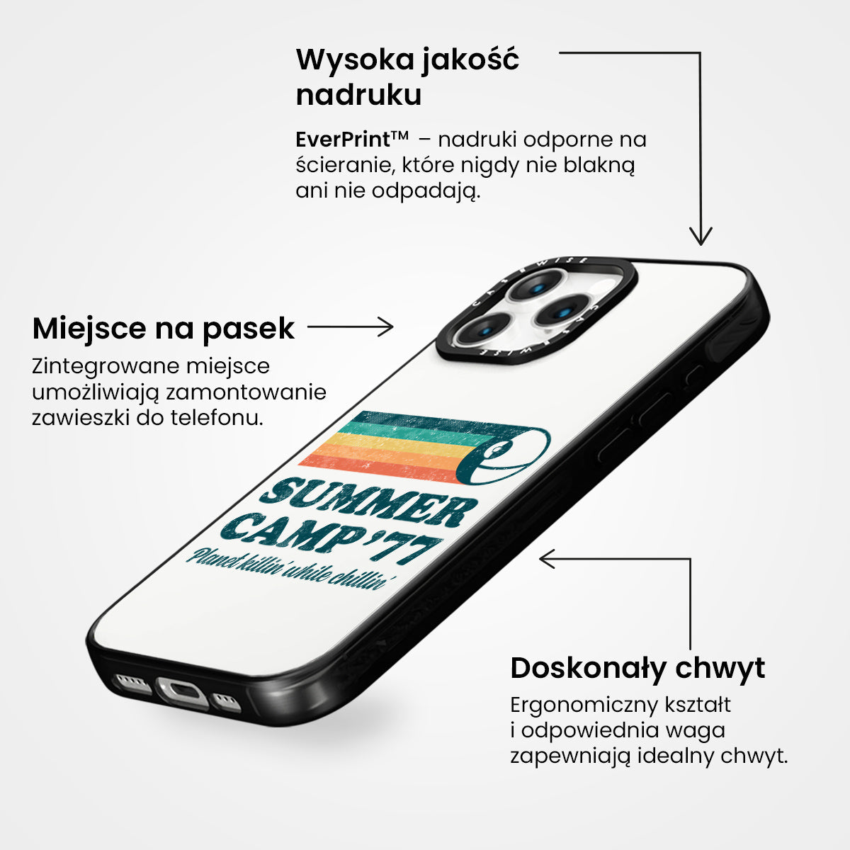 Summer Camp 77 2 - Etui