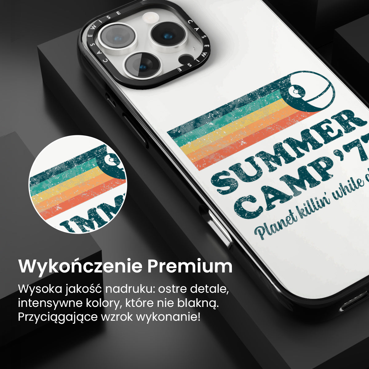 Summer Camp 77 2 - Etui