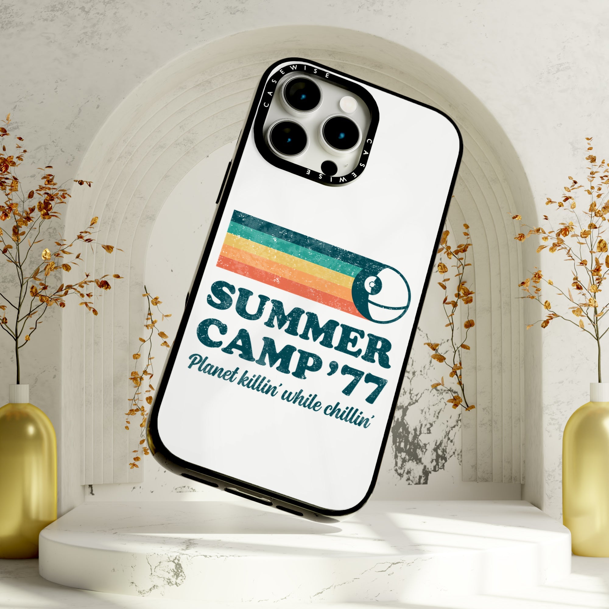 Summer Camp 77 2 - Etui
