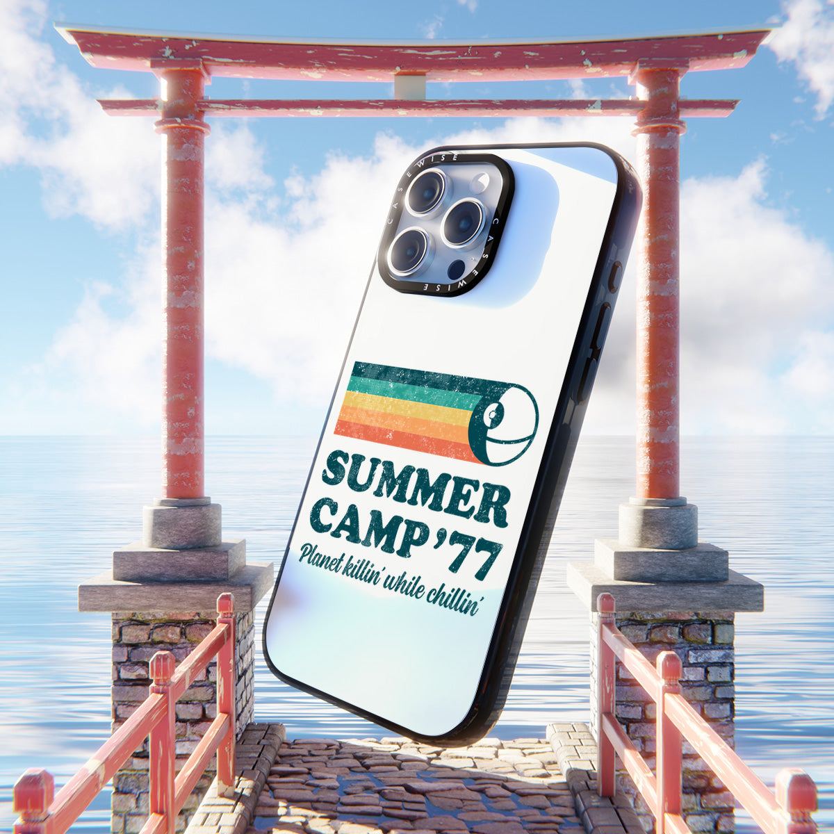 Summer Camp 77 2 - Etui