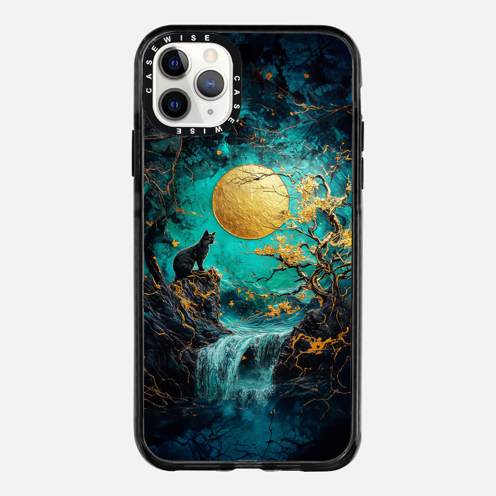 Emerald Waterfalls - Etui