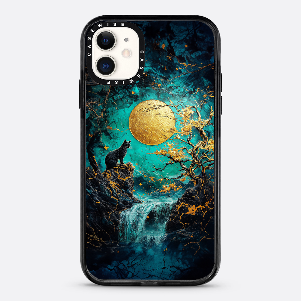 Emerald Waterfalls - Etui