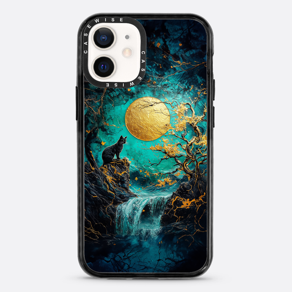 Emerald Waterfalls - Etui