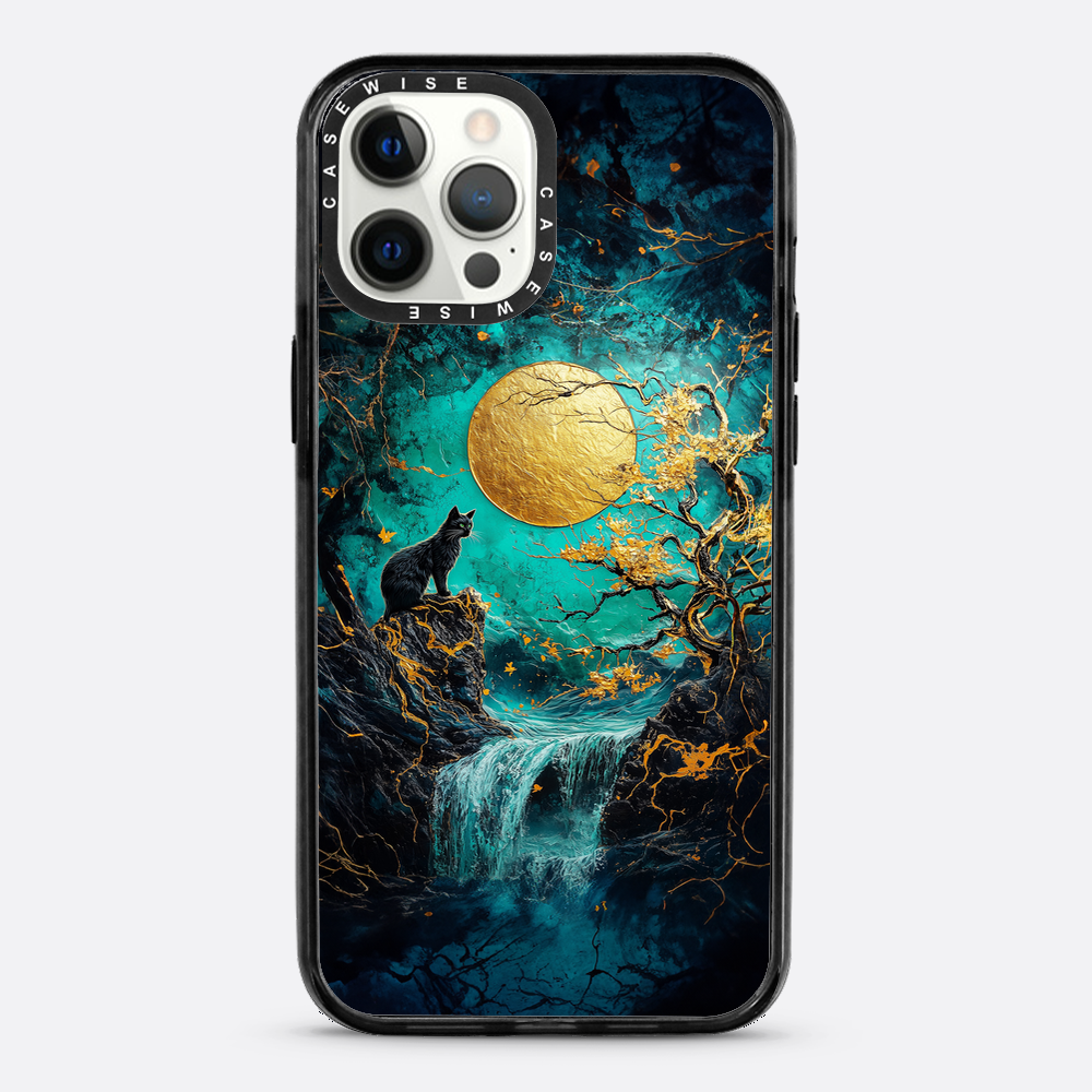 Emerald Waterfalls - Etui