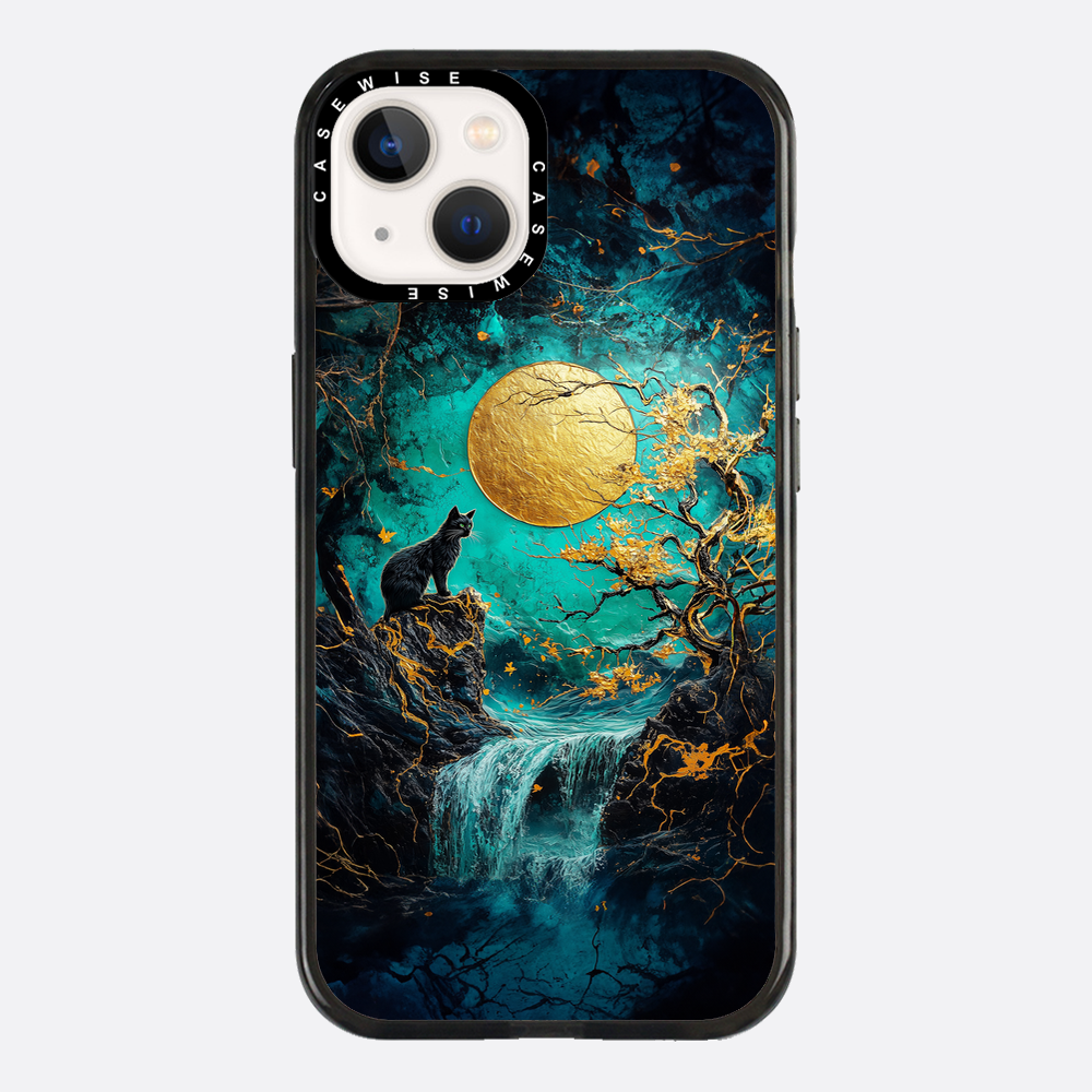 Emerald Waterfalls - Etui