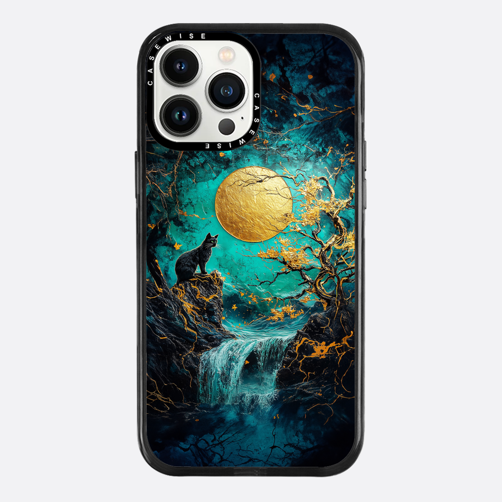 Emerald Waterfalls - Etui