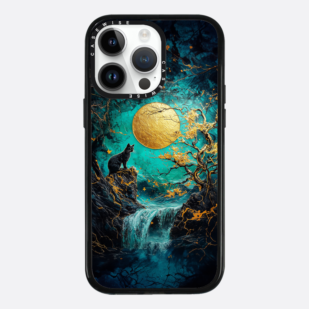 Emerald Waterfalls - Etui