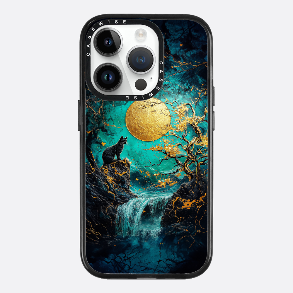 Emerald Waterfalls - Etui