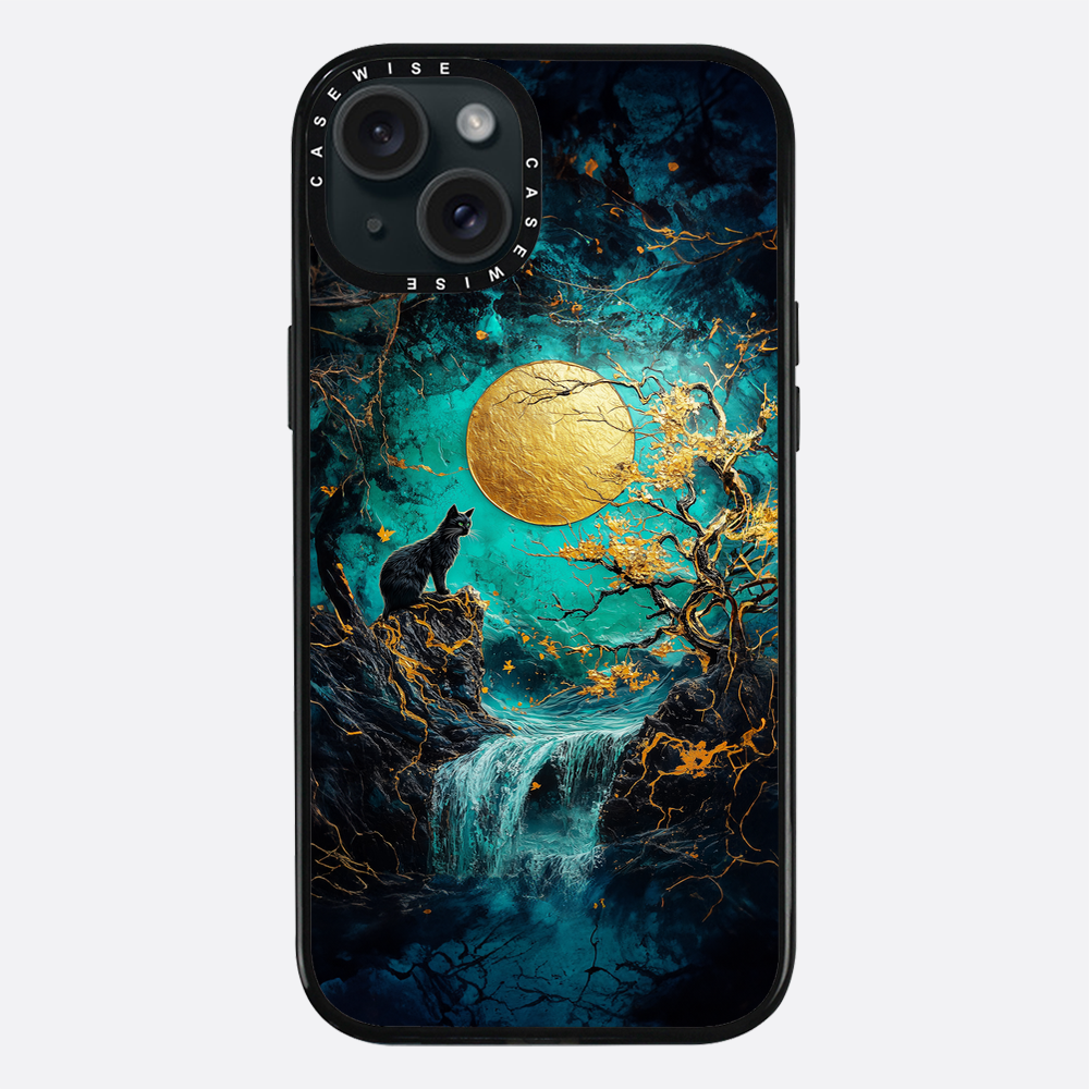 Emerald Waterfalls - Etui