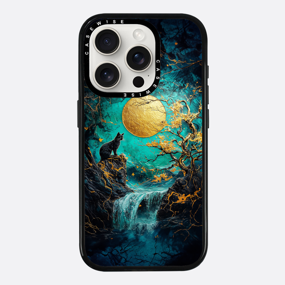 Emerald Waterfalls - Etui
