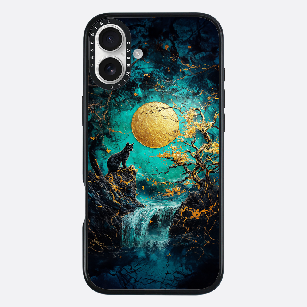 Emerald Waterfalls - Etui