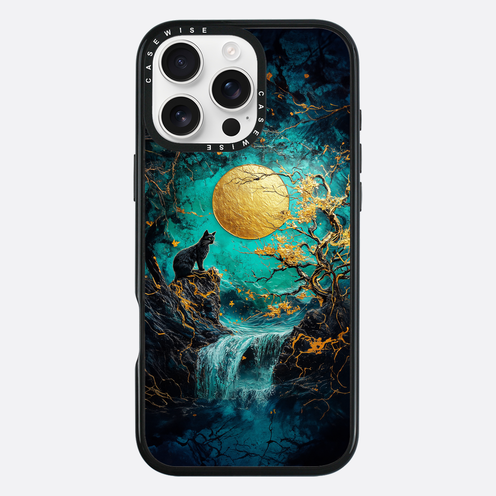 Emerald Waterfalls - Etui