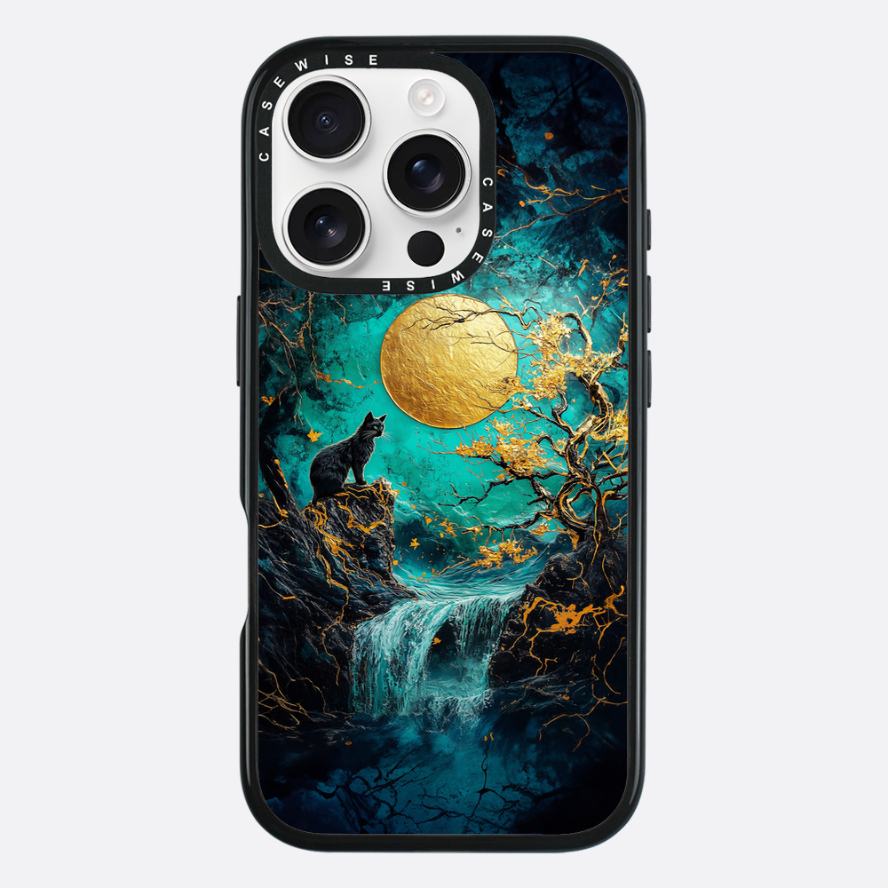 Emerald Waterfalls - Etui