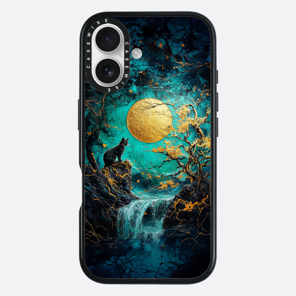 Emerald Waterfalls - Etui