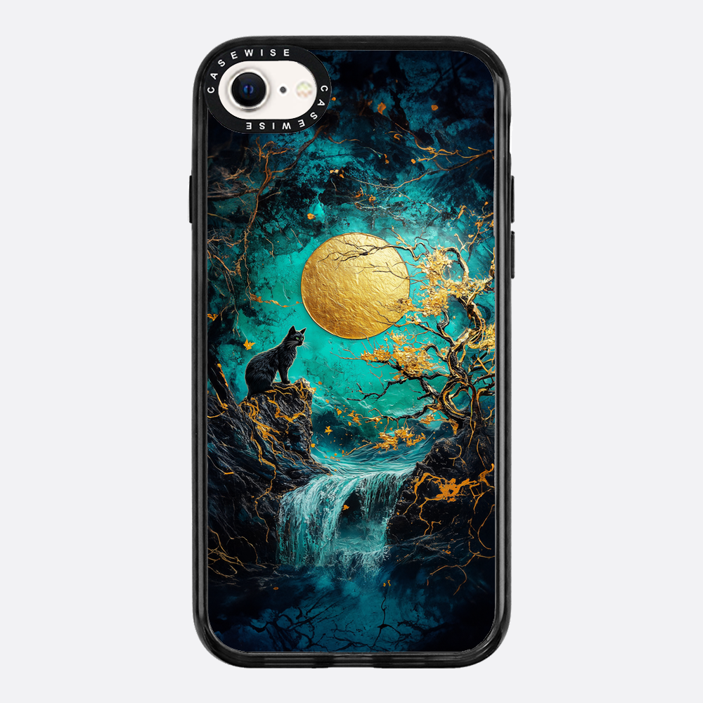 Emerald Waterfalls - Etui