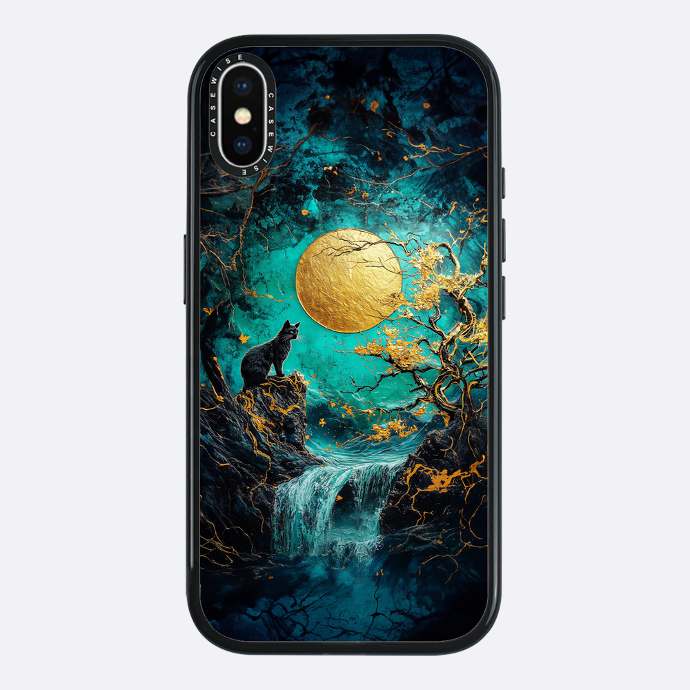 Emerald Waterfalls - Etui