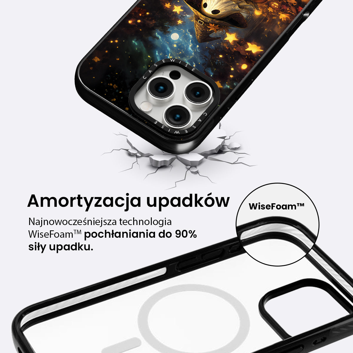 Magical Halloween - Etui