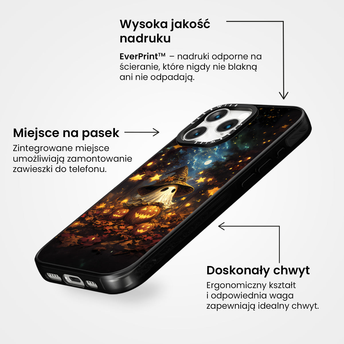 Magical Halloween - Etui