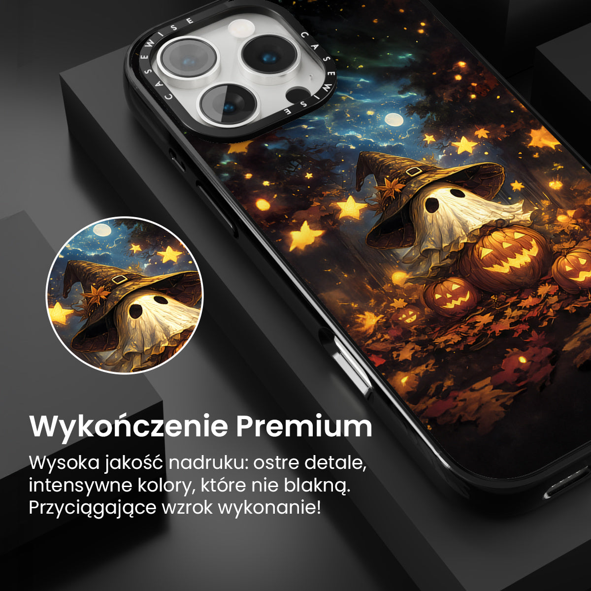 Magical Halloween - Etui