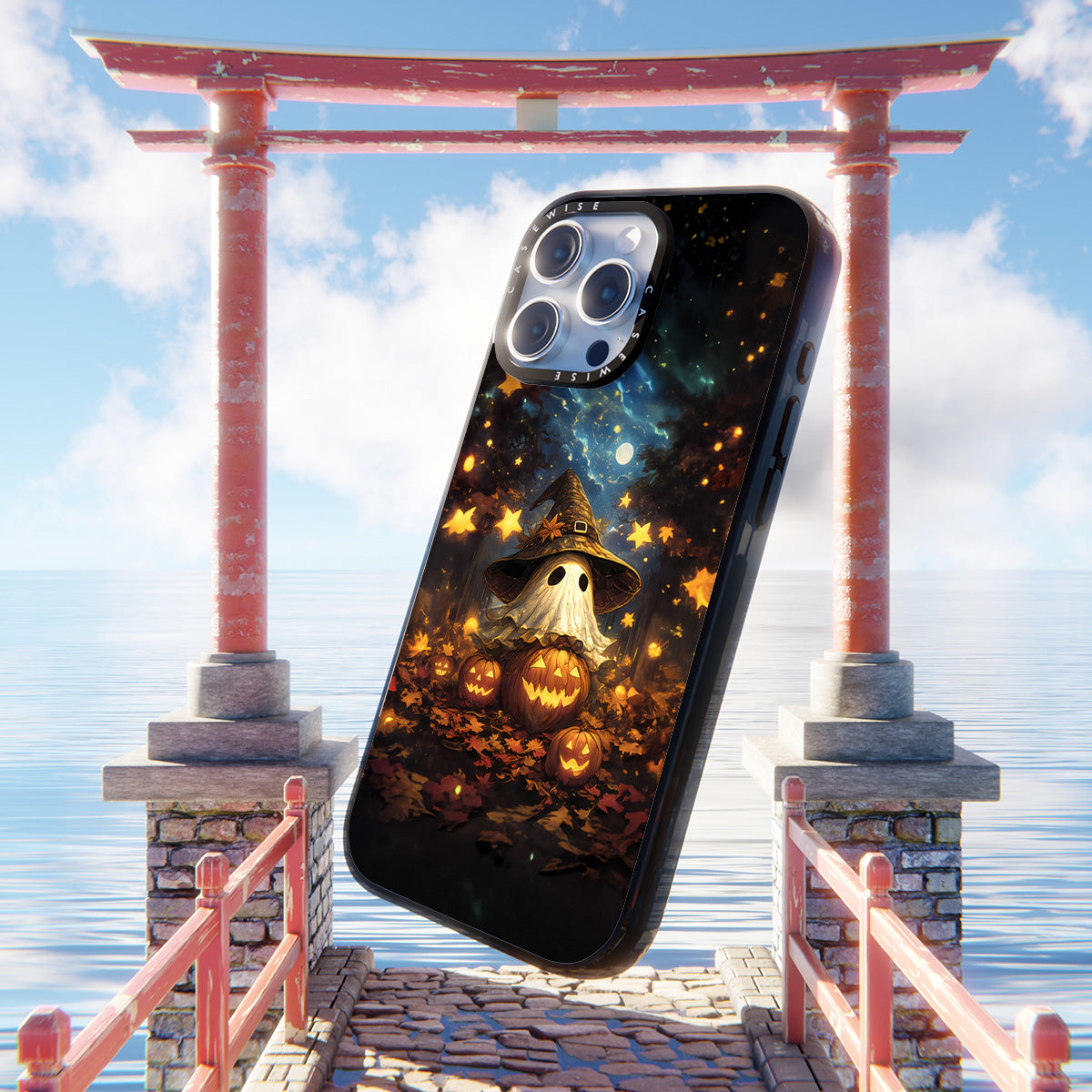 Magical Halloween - Etui