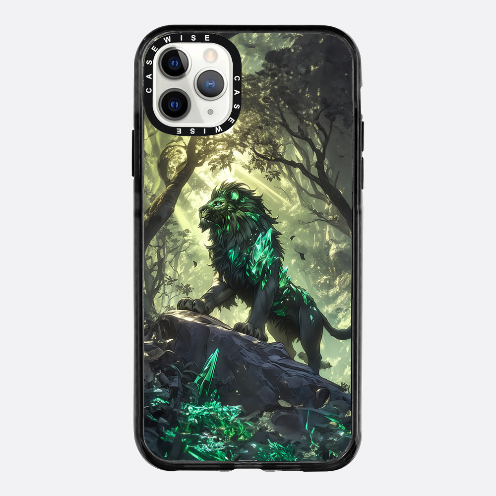Emerald Lion - Etui