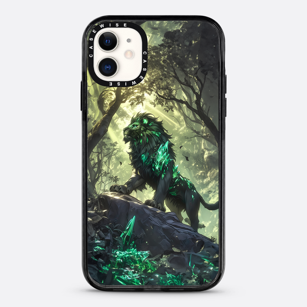 Emerald Lion - Etui