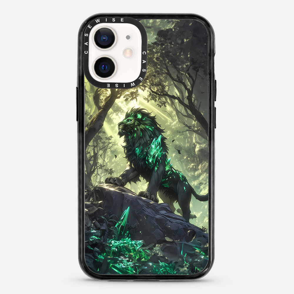Emerald Lion - Etui