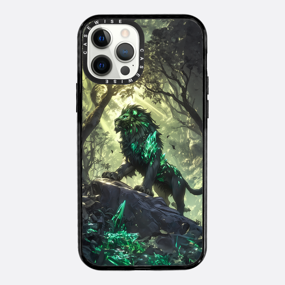 Emerald Lion - Etui