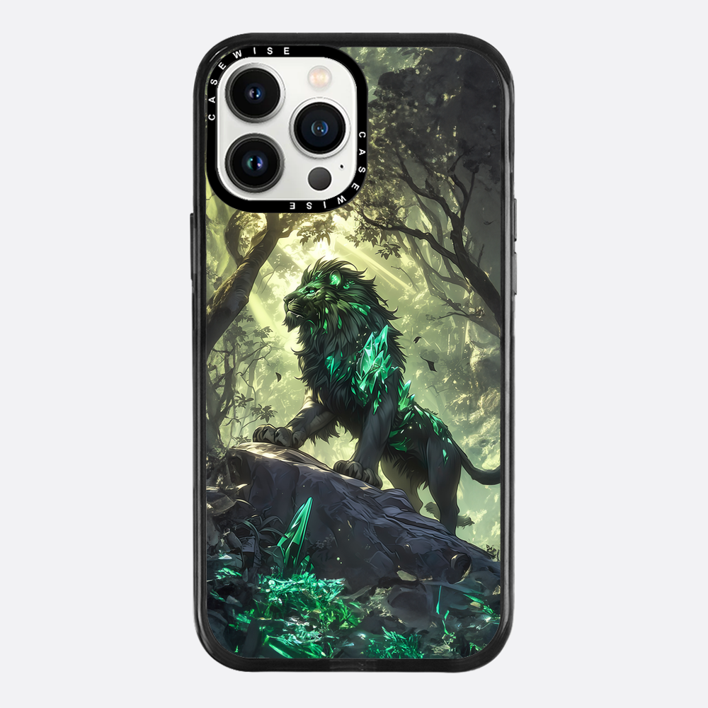 Emerald Lion - Etui