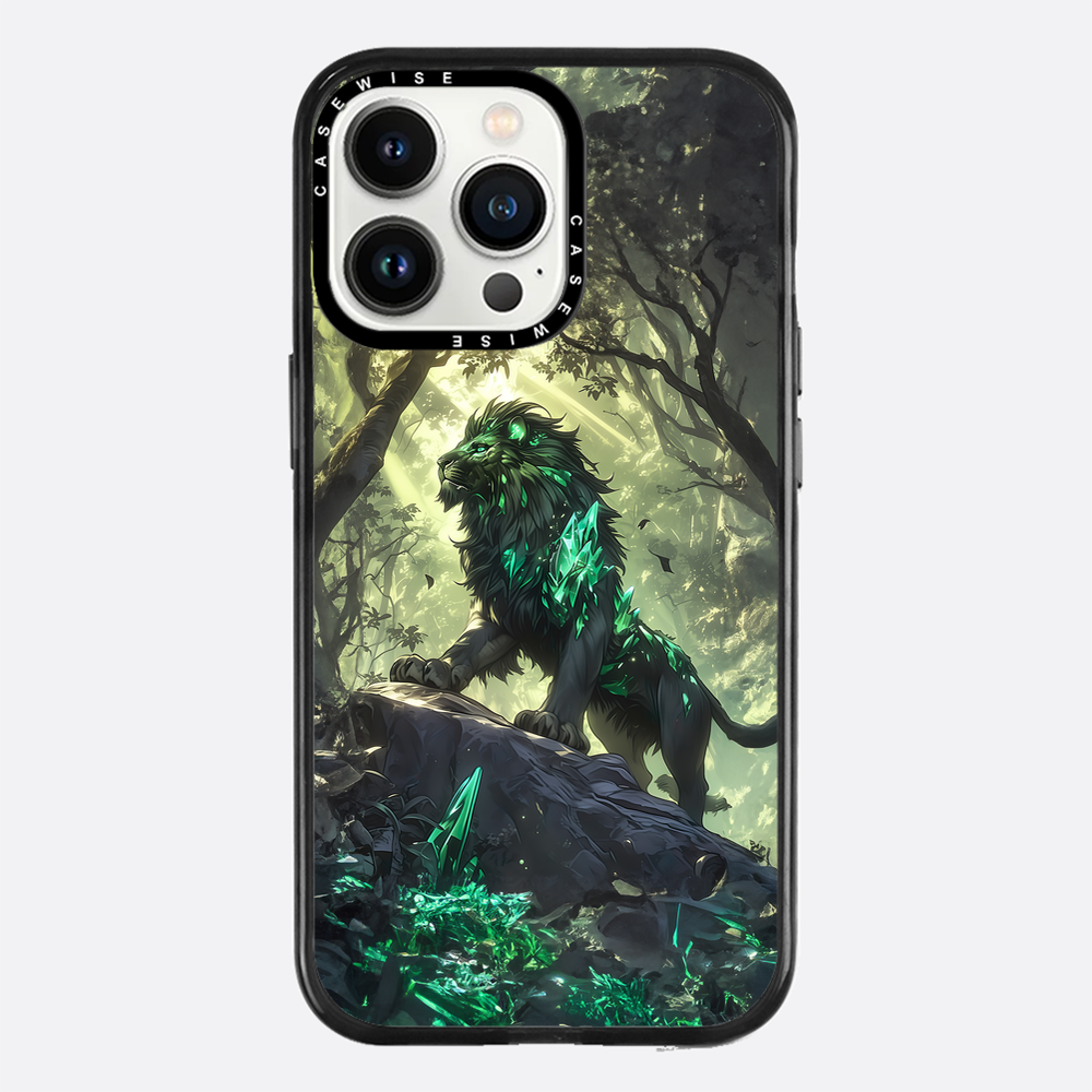 Emerald Lion - Etui