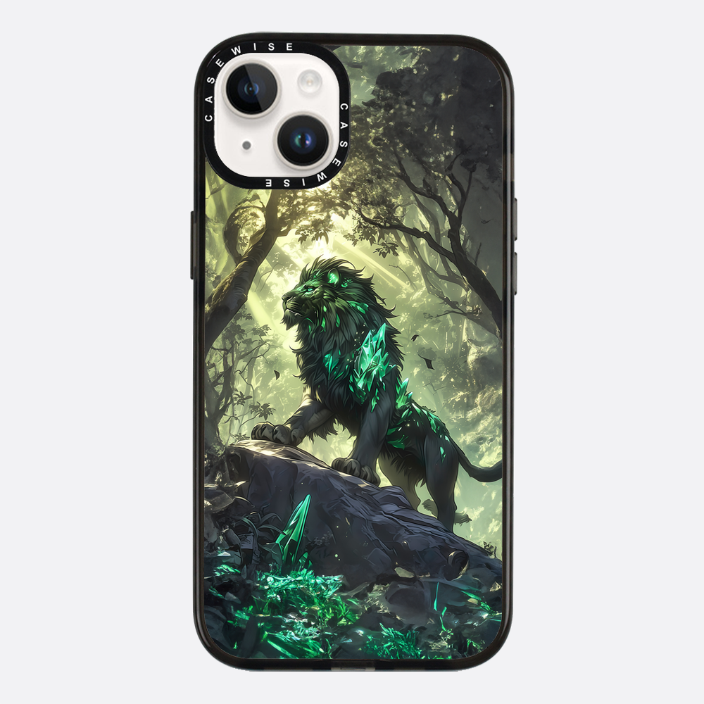 Emerald Lion - Etui