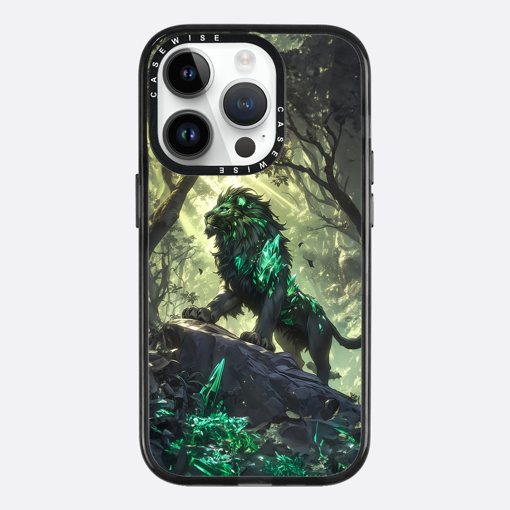 Emerald Lion - Etui