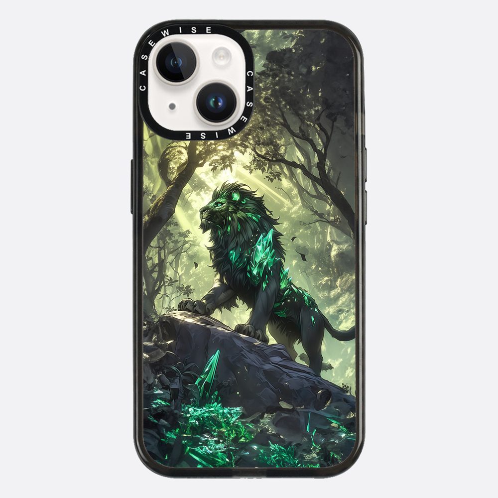 Emerald Lion - Etui