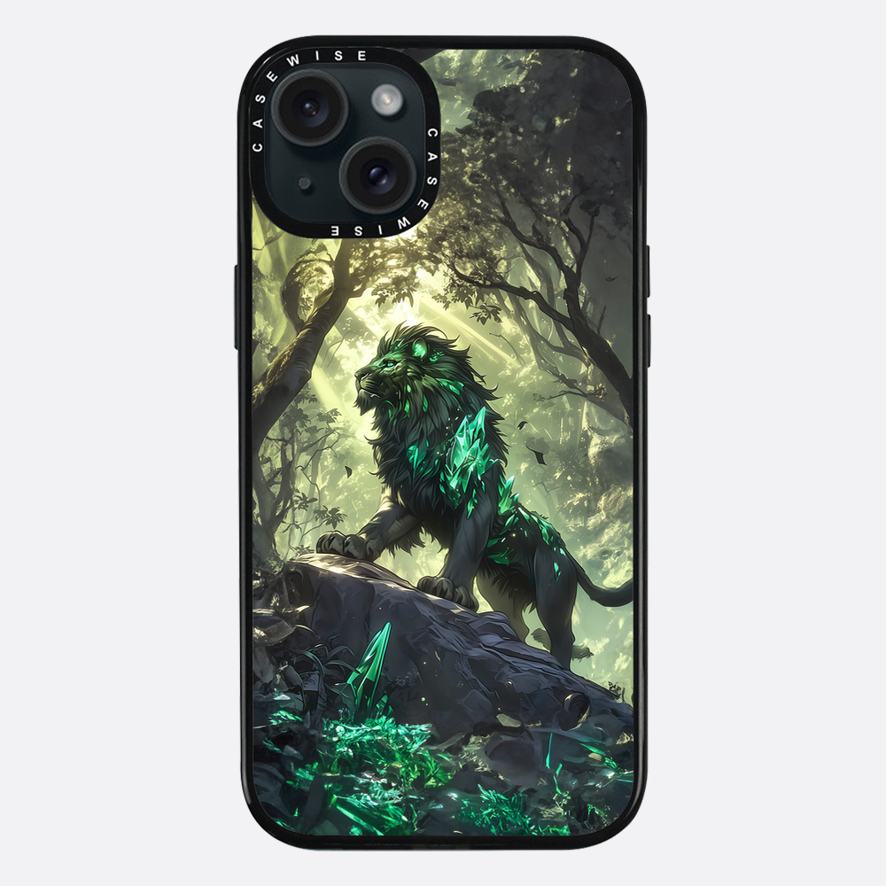 Emerald Lion - Etui