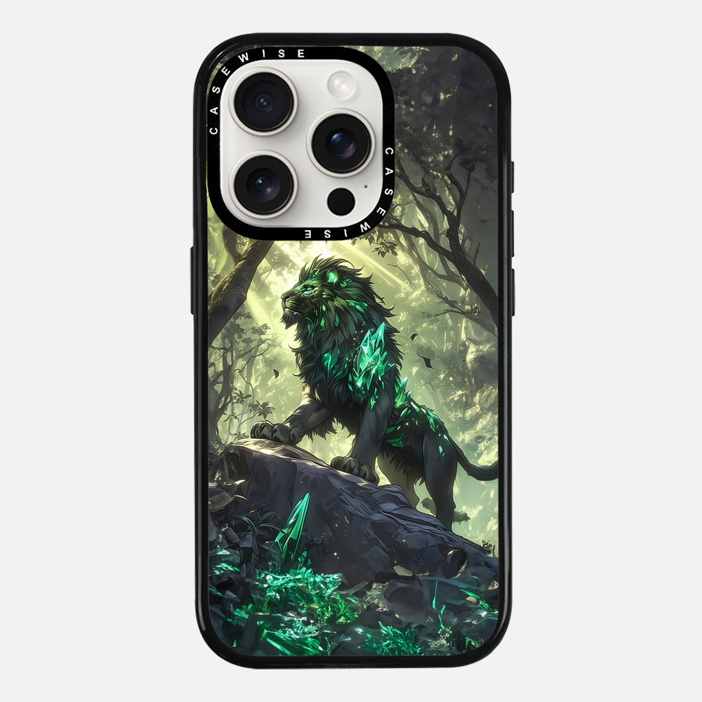 Emerald Lion - Etui