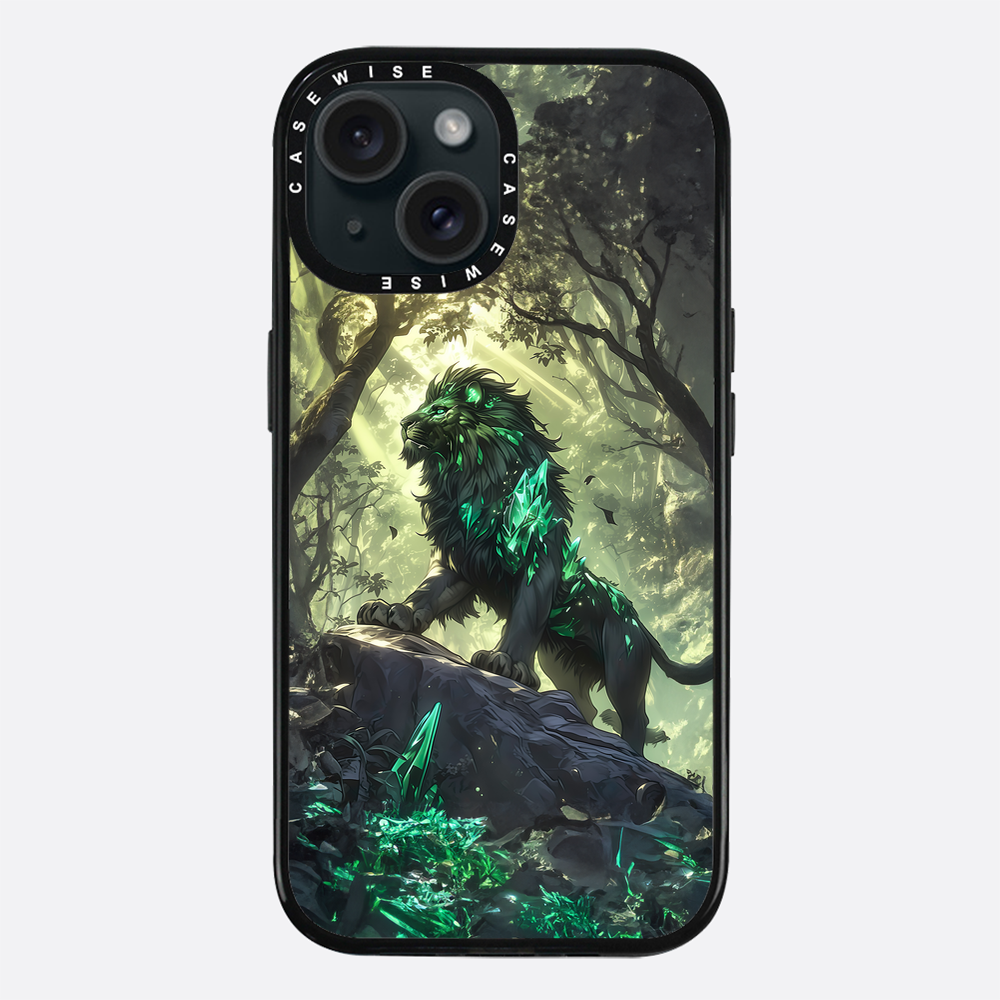 Emerald Lion - Etui