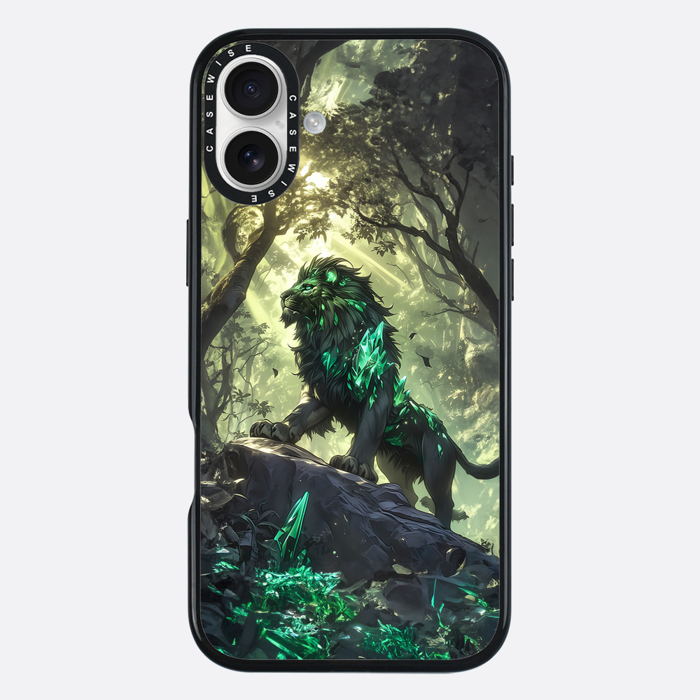 Emerald Lion - Etui