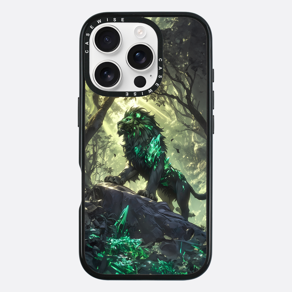 Emerald Lion - Etui