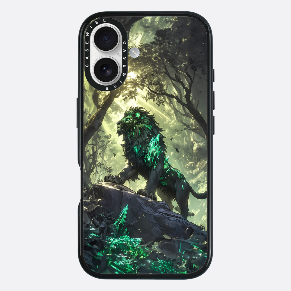 Emerald Lion - Etui