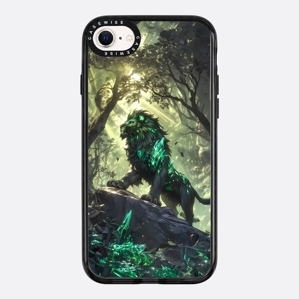 Emerald Lion - Etui