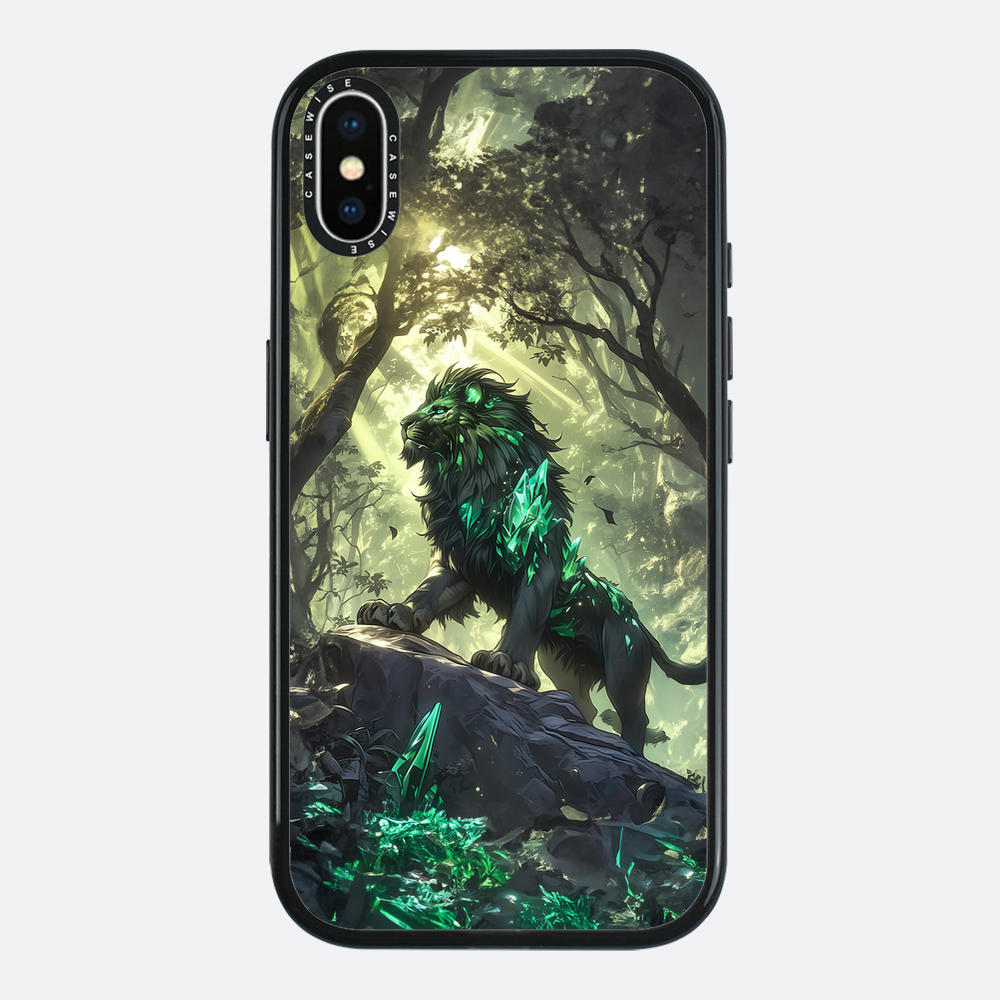 Emerald Lion - Etui