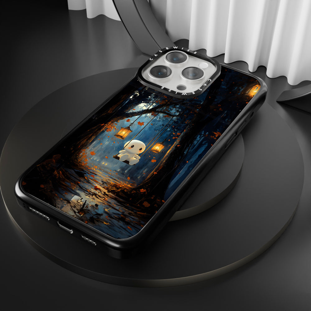 Swinging Midnight Ghost - Etui