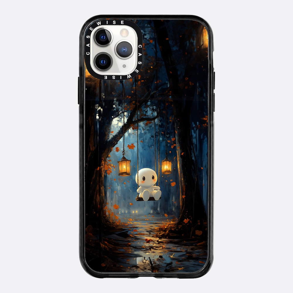 Swinging Midnight Ghost - Etui