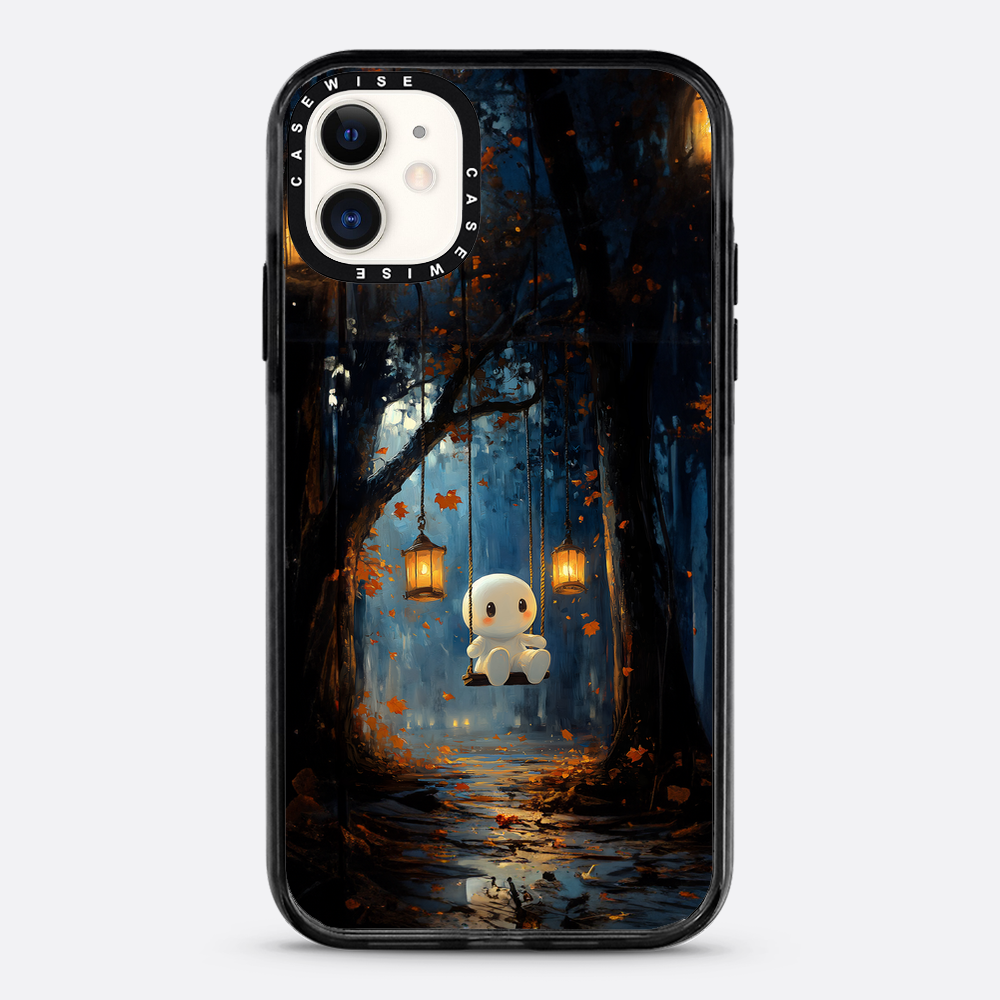 Swinging Midnight Ghost - Etui