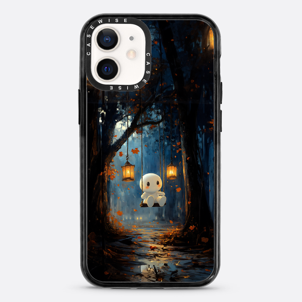 Swinging Midnight Ghost - Etui